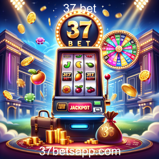 Descubra os Jogros de Jackpots no 37 bet