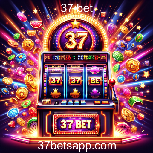 Descubra a Diversão das Máquinas de Jogos no 37 Bet