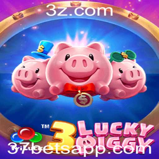 3LUCKYPIGGY: Descubra a Excitante Aventura do Jogo 37 Bet