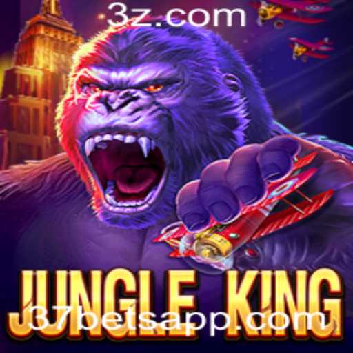 Descubra a Aventura Intensa de JungleKing com 37 Bet
