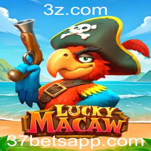 Descubra o Fascinante Mundo de LuckyMacaw e 37 bet